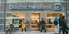Deutsche Bank: utile trimestrale sopra le attese