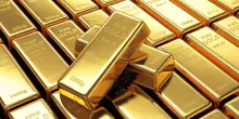 Oro in rialzo: +2,3% a 4.318 dollari l&rsquo;oncia