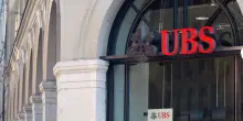 Ubs: utile balza dell&rsquo;80% nel primo trimestre