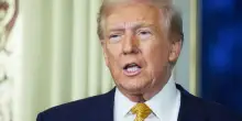Iran: Trump rinvia attacco, &ldquo;colloqui importanti&rdquo;