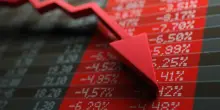 Vendite sull&rsquo;azionario in Asia, Kospi a -9,99%