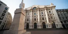 Tesoro, partecipate statali valgono in Borsa 394,8 miliardi di euro