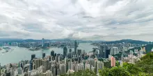 Borsa di Hong Kong in rialzo: l&rsquo;indice Hang Seng ha chiuso a +1,24%