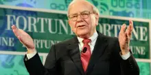 Borse Usa sopra media storica: cosa segnala l&rsquo;indicatore di Buffett