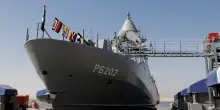 Leonardo: contratto con Abu Dhabi Ship Building
