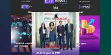 Online il nuovo numero di &ldquo;ETF News&rdquo; &ndash; Un ETF per le PMI