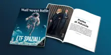 Wall Street Italia, il sommario del numero di luglio 2026