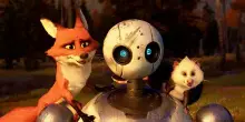 Tv, in prima tv su Sky “Il Robot Selvaggio” di Chris Sanders