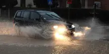 Temporali in arrivo al Nord, allerta gialla in quattro regioni
