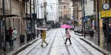 Maltempo, allerta arancione in Lombardia, Emilia-Romagna e Toscana