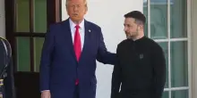 Ucraina, Trump: gli Usa potrebbero ritirarsi dalla mediazione del conflitto