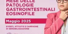 ESEO Italia: al via campagna 2025 su patologie gastrointestinali eosinofile