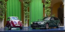 Bmw dal 23 al 25 maggio Concorso d’Eleganza Villa d’Este
