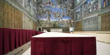 Conclave, settimana decisiva. Mercoledì l'”extra omnes”