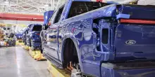 Ford: utile e Ebit I trim. -60%, ritirata guidance 2025