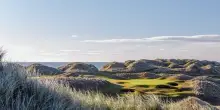 Lo Scottish Championship al Trump international Golf link