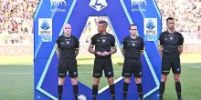Gli arbitri di serie A: Lazio-Juve a Massa