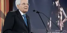 Mattarella: aiutare il cinema. Ironia Cucciari: Presidente santo subito