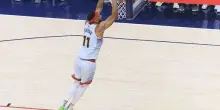 Basket Nba, New York vince ancora a Boston e va 2-0