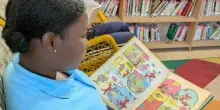 Comites Santo Domingo: nuova biblioteca per bambini di San Pedro de Macorìs