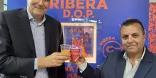 Arancia rossa Sicilia Igp e di Ribera Dop uniscono le forze
