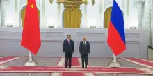 Putin e Xi, insieme contro “unilateralismo e prepotenza egemonica”