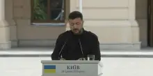 Ucraina, Trump: Kiev accetti immediatamente richiesta incontro Putin