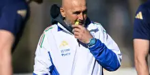 Calcio, Spalletti: sarò felice anche quando smetterò