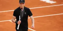 Tennis, Sinner agli ottavi degli Internazionali di Roma