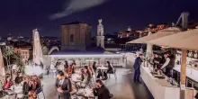 ”Cena sotto le stelle” nel cuore di Roma da MAIO Restaurant & Rooftop
