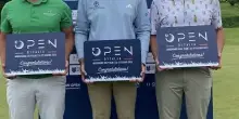 Michetti, Cianchetti e Hirmer all’82° Open d’Italia di golf
