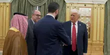 Siria, Trump ha chiesto ad Al-Sharaa di aderire agli Accordi di Abramo
