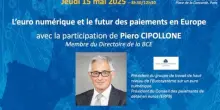 Stablecoin, Cipollone (Bce): Ue prima a normare e poi resta indietro