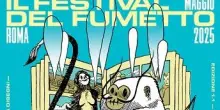Fumetti, ARF! Festival 2025, a Roma la XI edizione