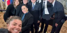 Internazionali di tennis, Mattarella domani al centrale per Jasmine Paolini