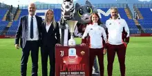 Coppa Italia Femminile, domani a Como la finale Juventus-Roma