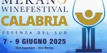 Dal 7 al 9 giugno prima edizione di “Merano WineFestival Calabria”