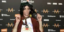 Eurovision, vince l’Austria con JJ, quinto Lucio Corsi