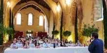 All’Abbazia di Fossanova la quarta edizione di “Vini d’Abbazia”