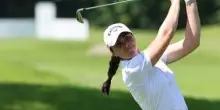 Golf, in Olanda tripletta di Mimi Rhodes, bella prova di Nobilio