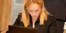 Ucraina, Meloni sente Trump e leader Ue: si lavora a negoziati