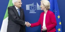 Mattarella: questo è un momento decisivo per l’Ue, servono azione e concretezza per salvaguardarne ilprestigio