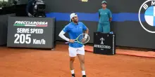 Tennis, Matteo Berrettini salterà il Roland Garros
