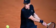 Tennis, Roland Garros, Sinner nella parte di Zverev e Djokovic