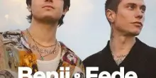 Benji & Fede annunciano le date del Tour estivo 2025