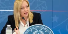 Mafia, Meloni: non dimentichiamo, esempio Falcone guida governo