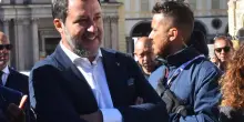 Ponte Stretto, Salvini: nessuno dica no a maggiori controlli