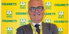 Luca Cotti nuovo presidente Coldiretti Emilia Romagna