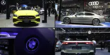 Auto, immatricolazioni UE +1,3% ad aprile. Elettriche al 15,3%