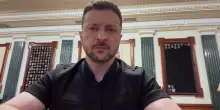 Zelensky: stiamo preparando accordi con i partner europei per produrre armi (anche a lungo raggio) in Ucraina